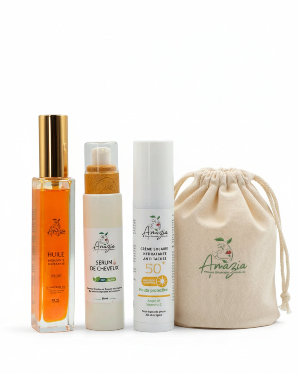 PACK ÉTÉ