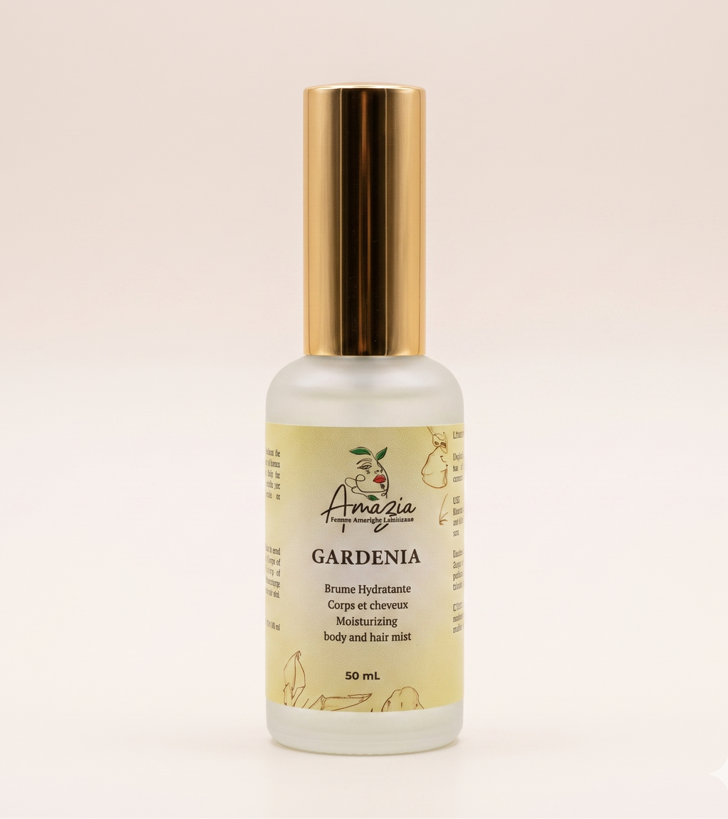 GARDENIA - Moisturizing Body & Hair Mist
