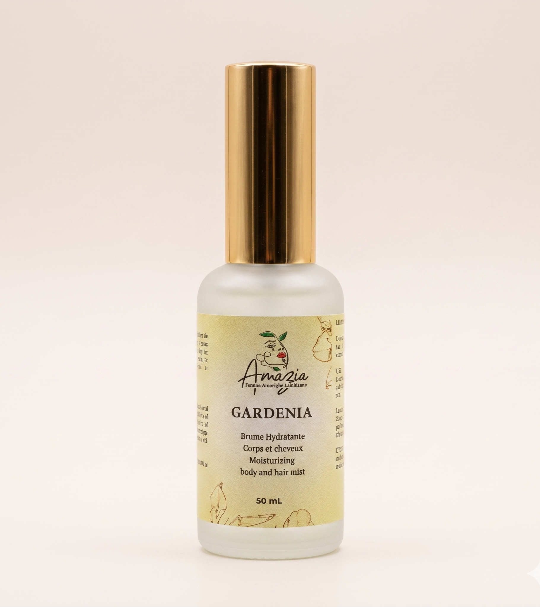 GARDENIA - Moisturizing Body & Hair Mist