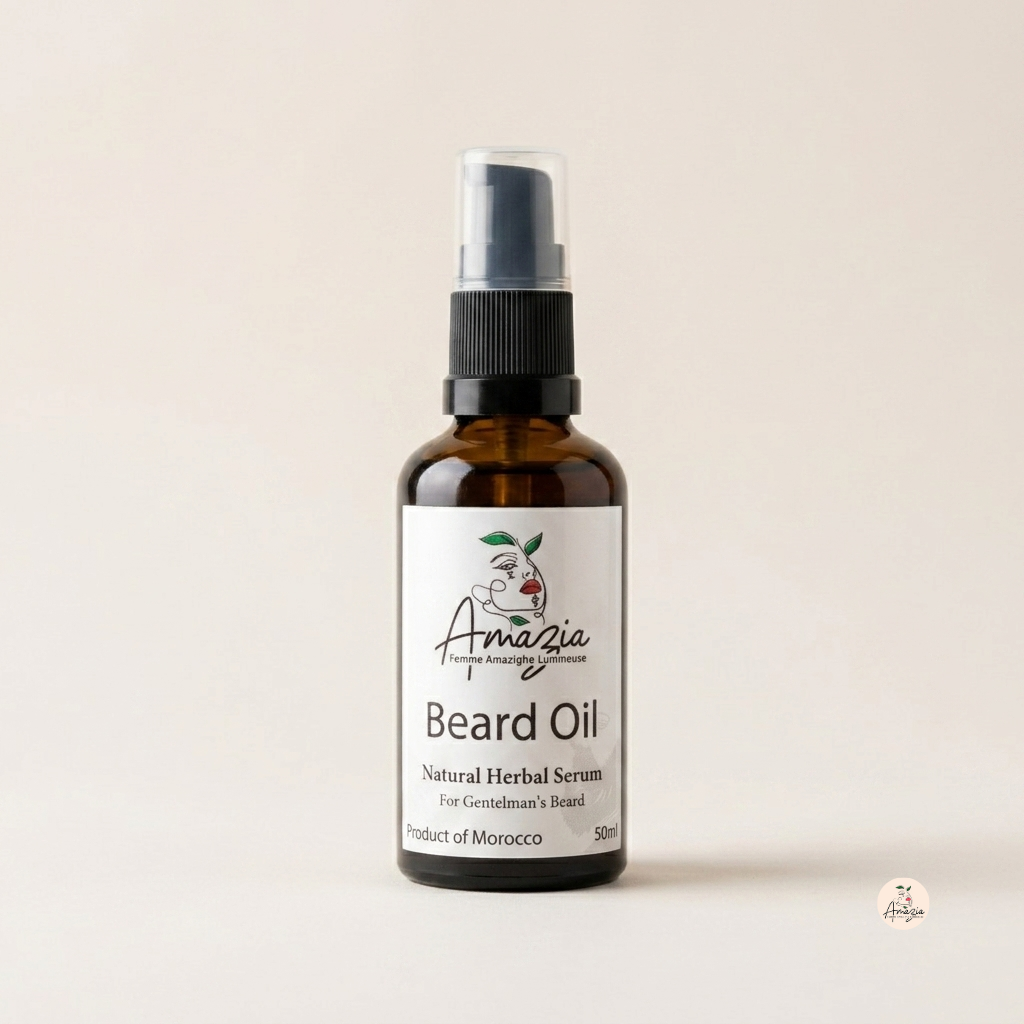 Beard Oil