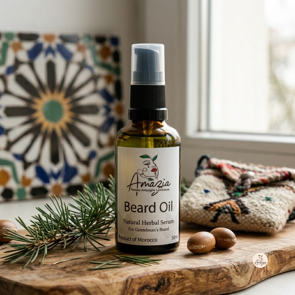 Beard Oil