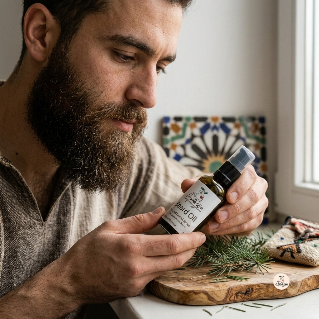Beard Oil
