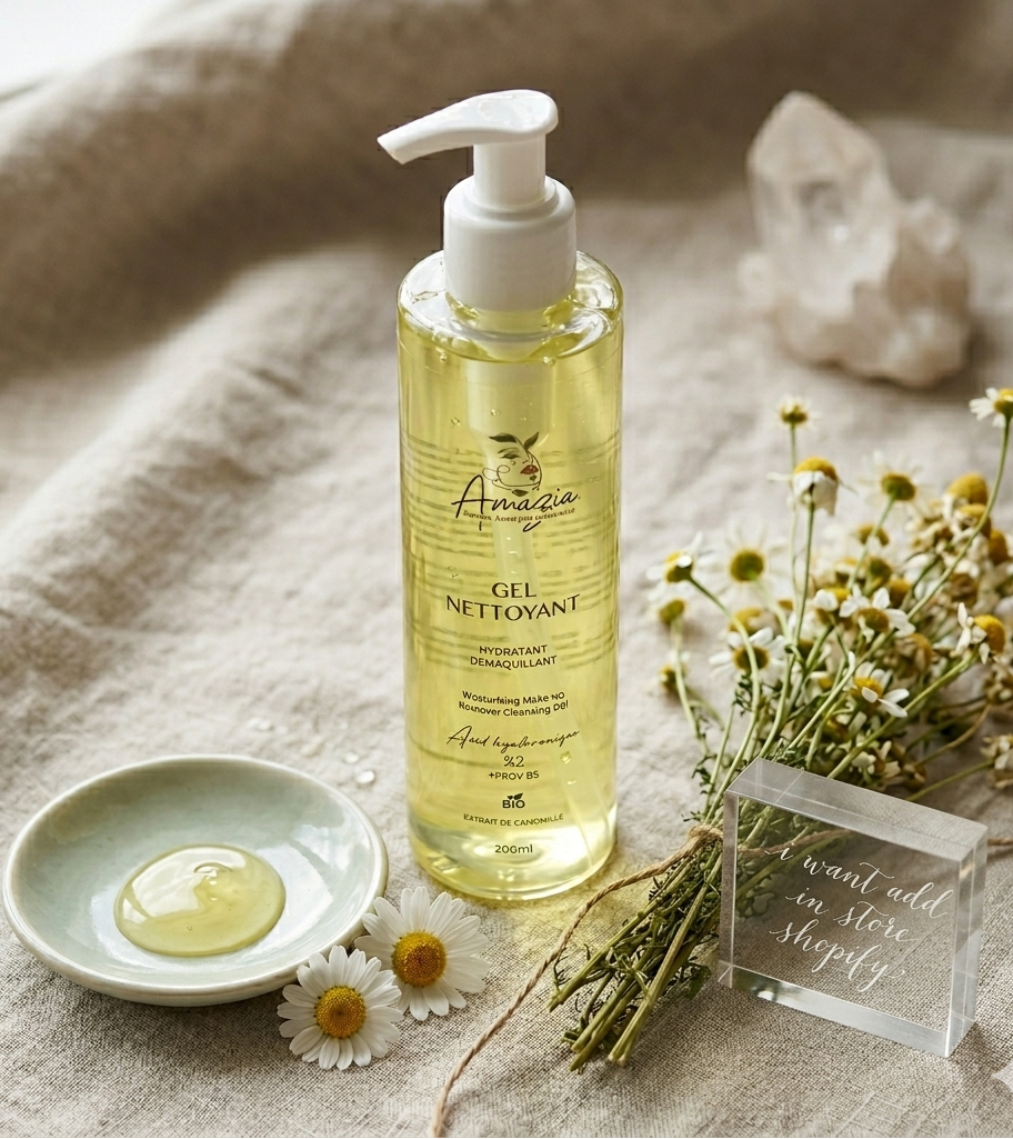 CLEANSER GEL