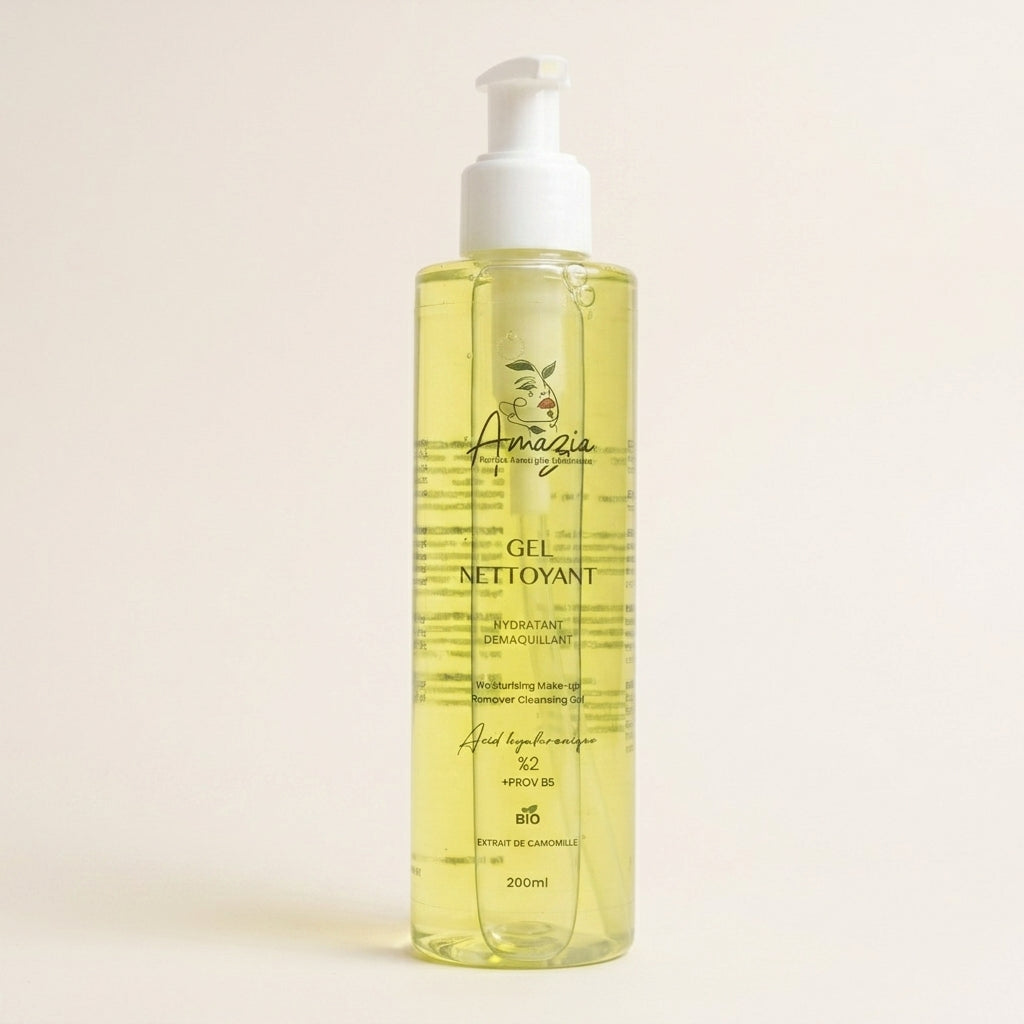 CLEANSER GEL