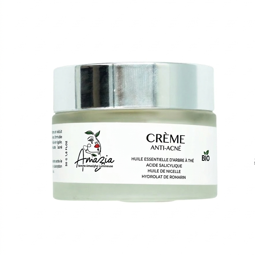 ANTI-ACNE CREAM
