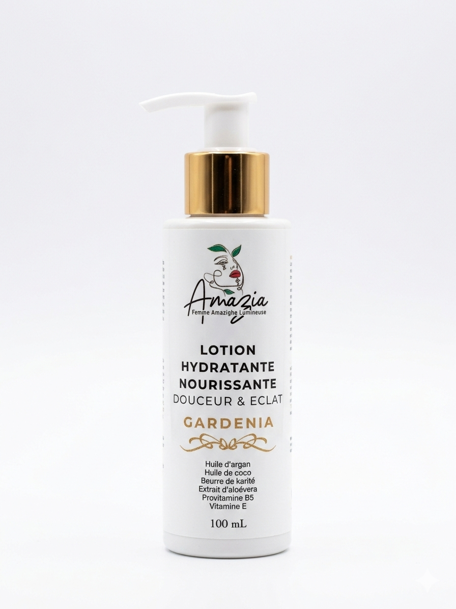 Gardenia Hydrating & Nourishing Body Lotion