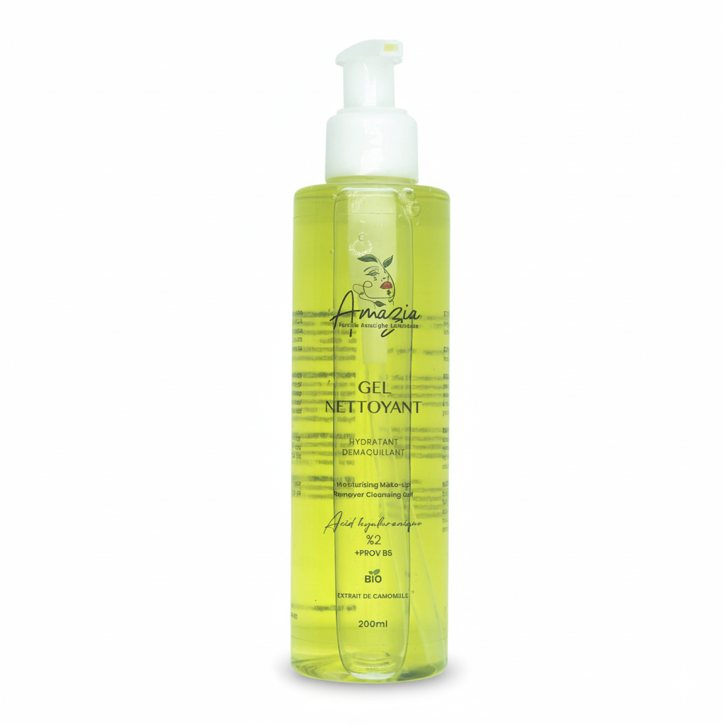 GEL NETTOYANT