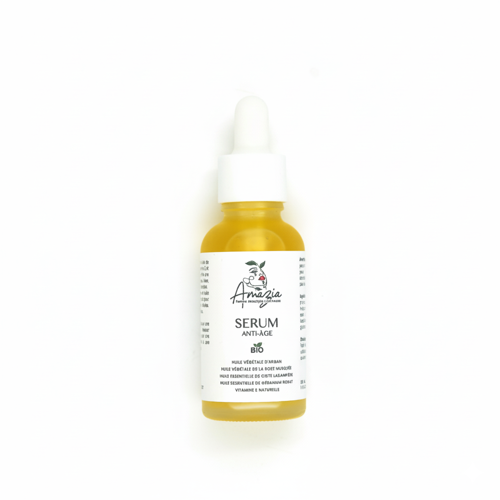 SÉRUM ANTI-ÂGE
