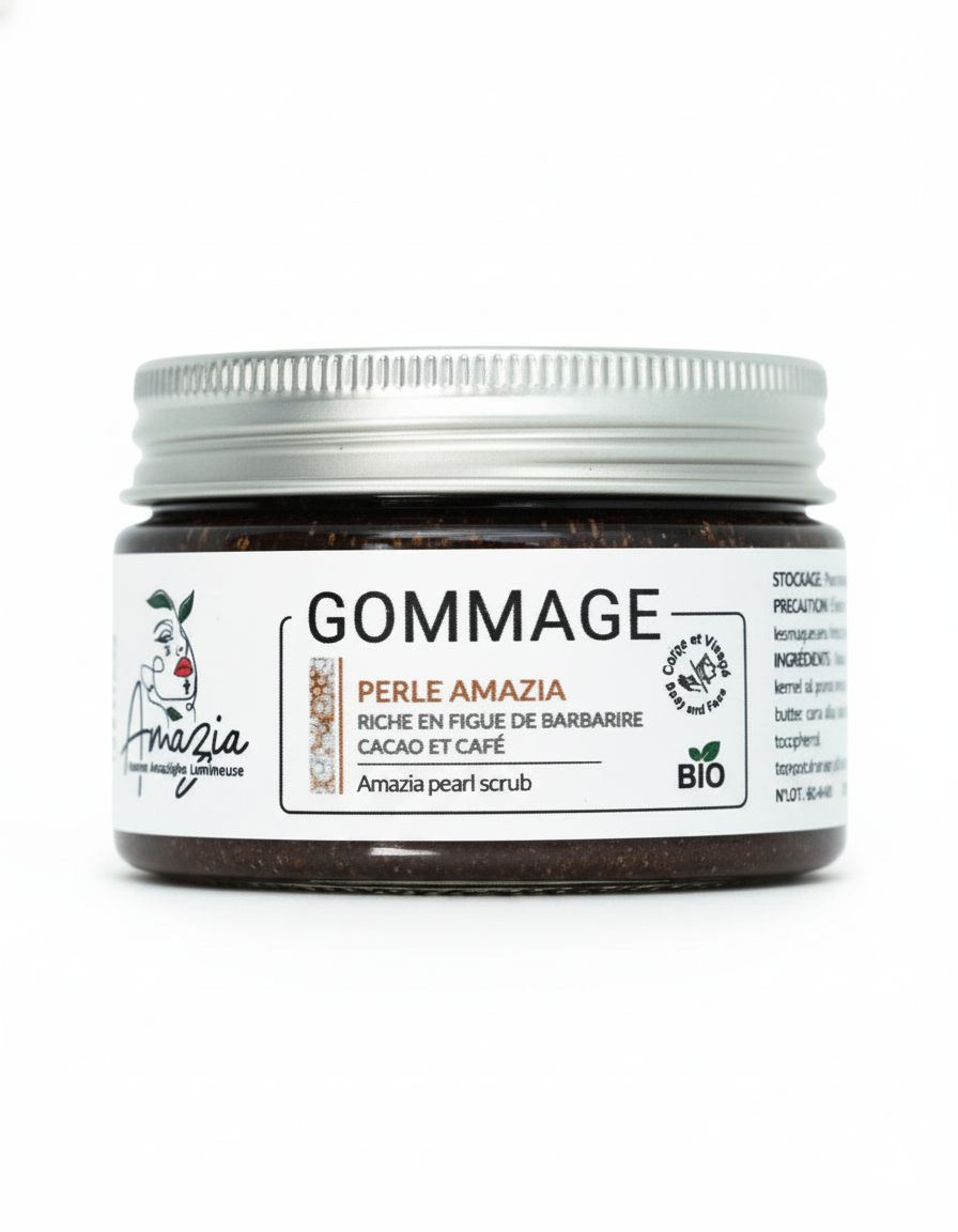 GOMMAGE PERLE AMAZIA