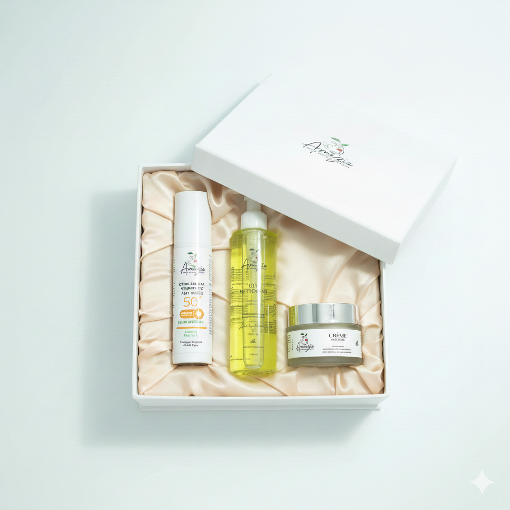 PACK ANTI-ACNÉ