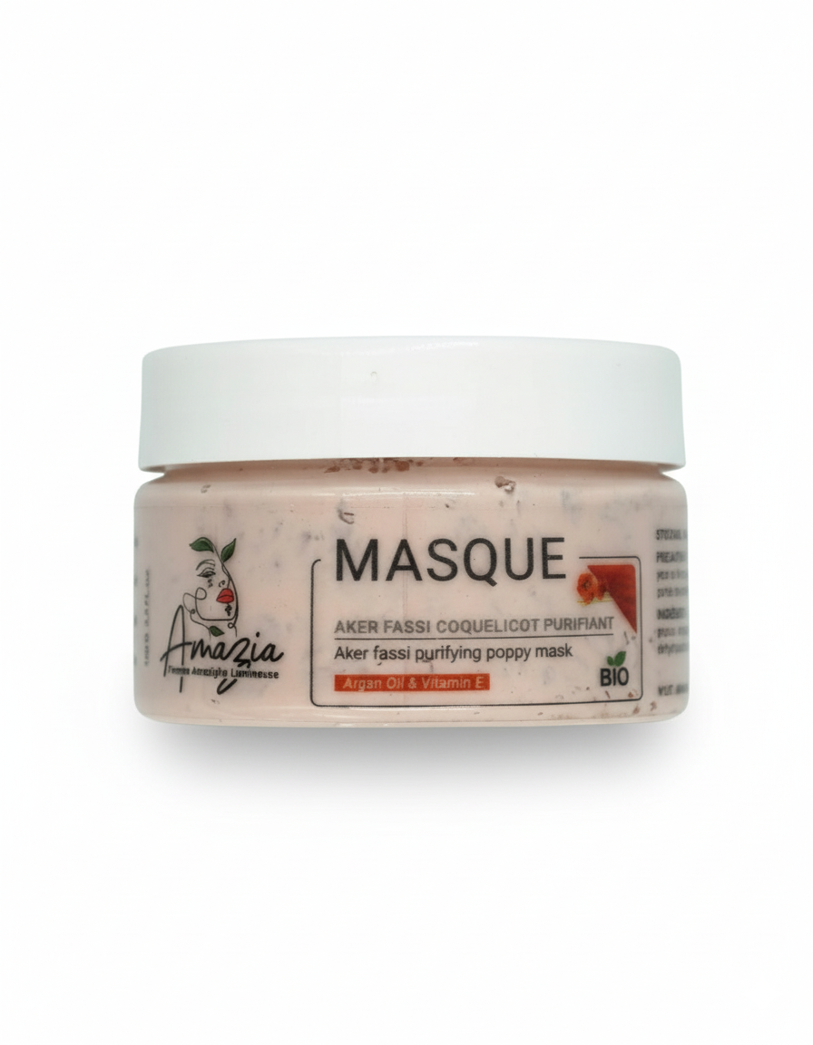 MASQUE AKER FASSI 