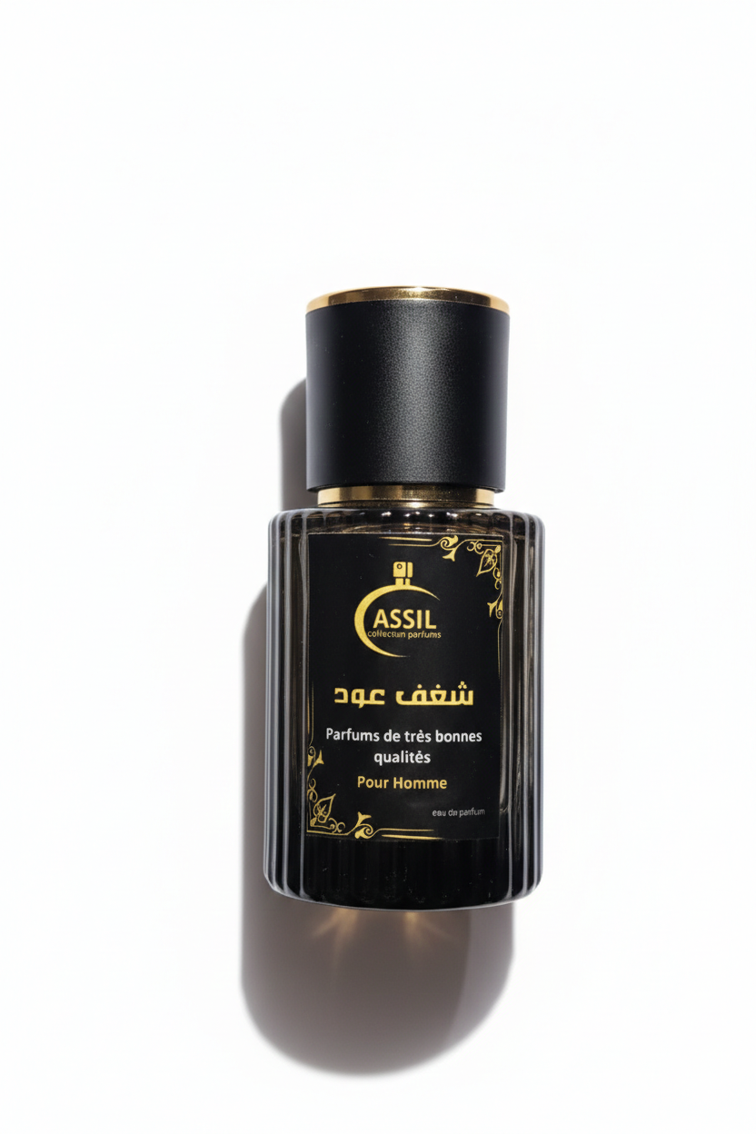 ASSIL – Premium Men’s Eau de Parfum