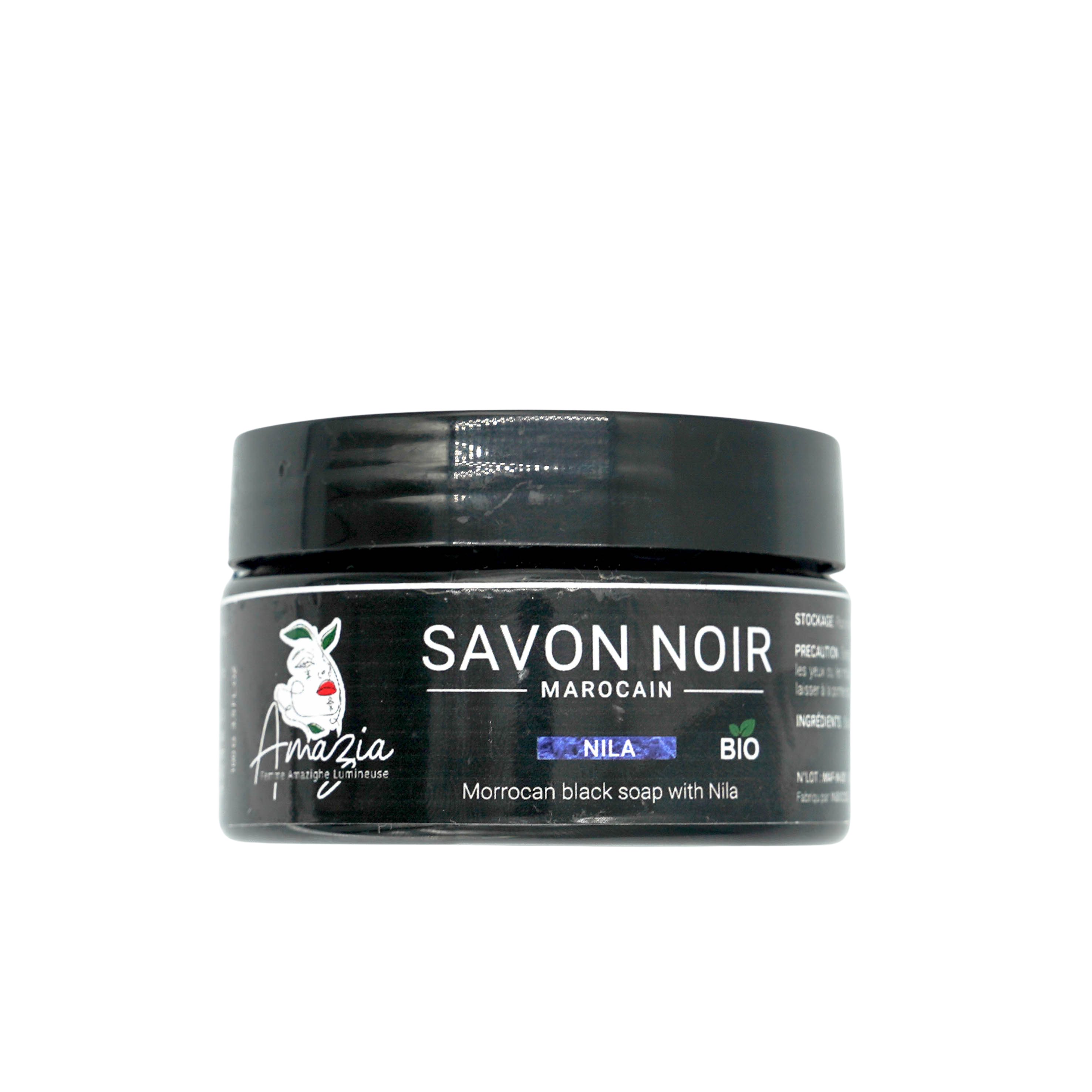 SAVON NOIR NILA