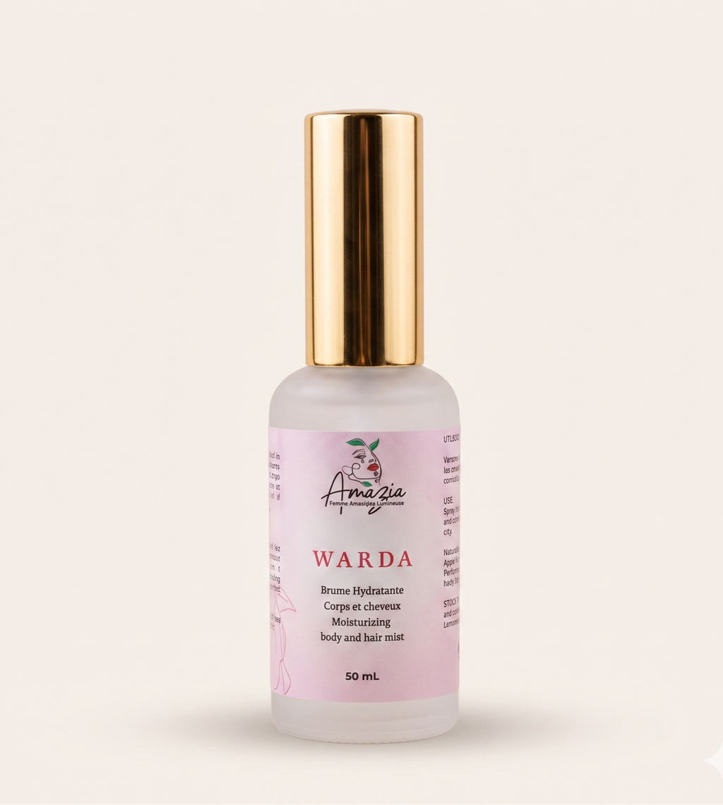 WARDA - Moisturizing Body & Hair Mist