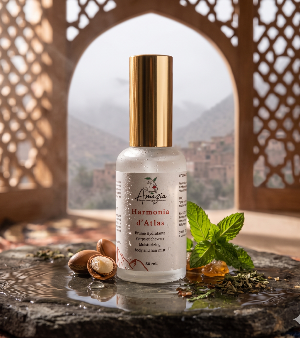WARDA - Moisturizing Body & Hair Mist