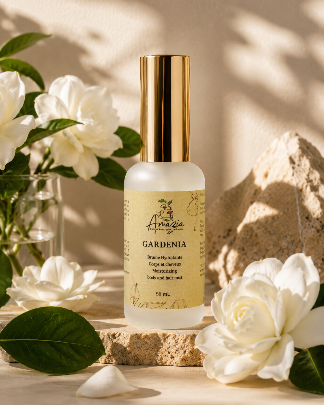 GARDENIA - Moisturizing Body & Hair Mist