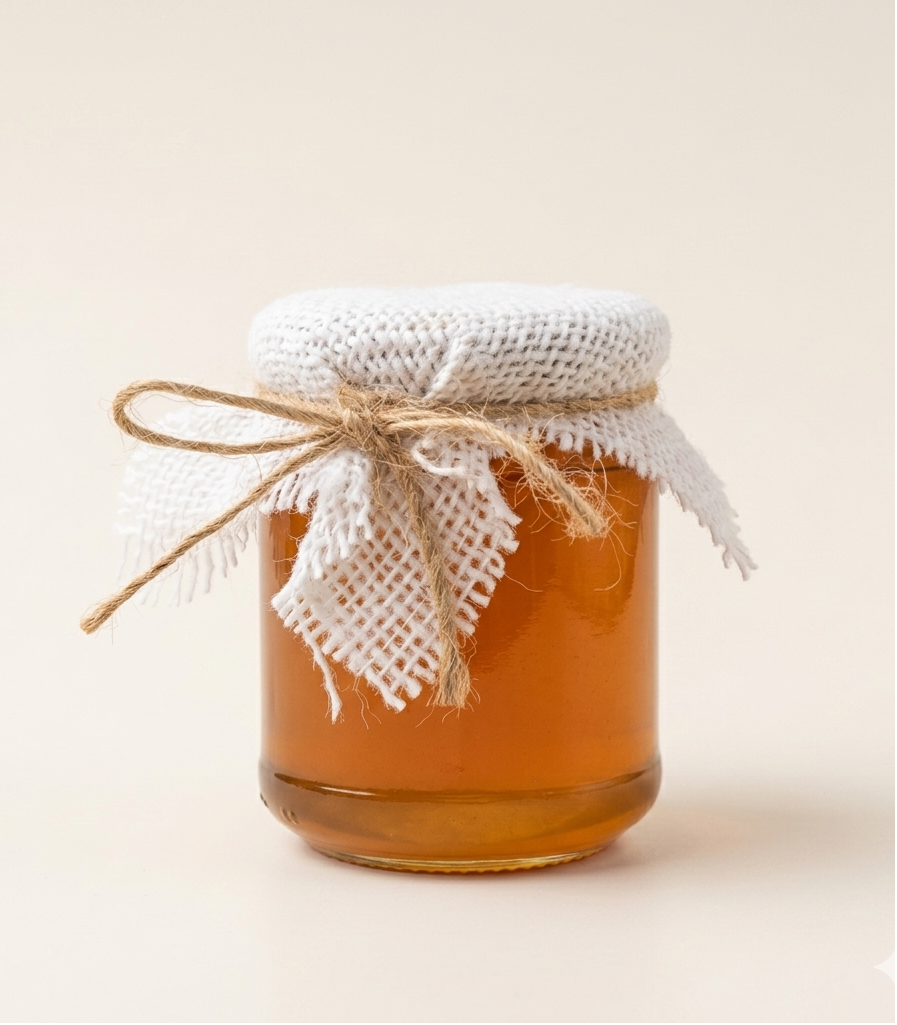 100% Pure & Natural Cactus Honey | Artisan Jar (200ml)