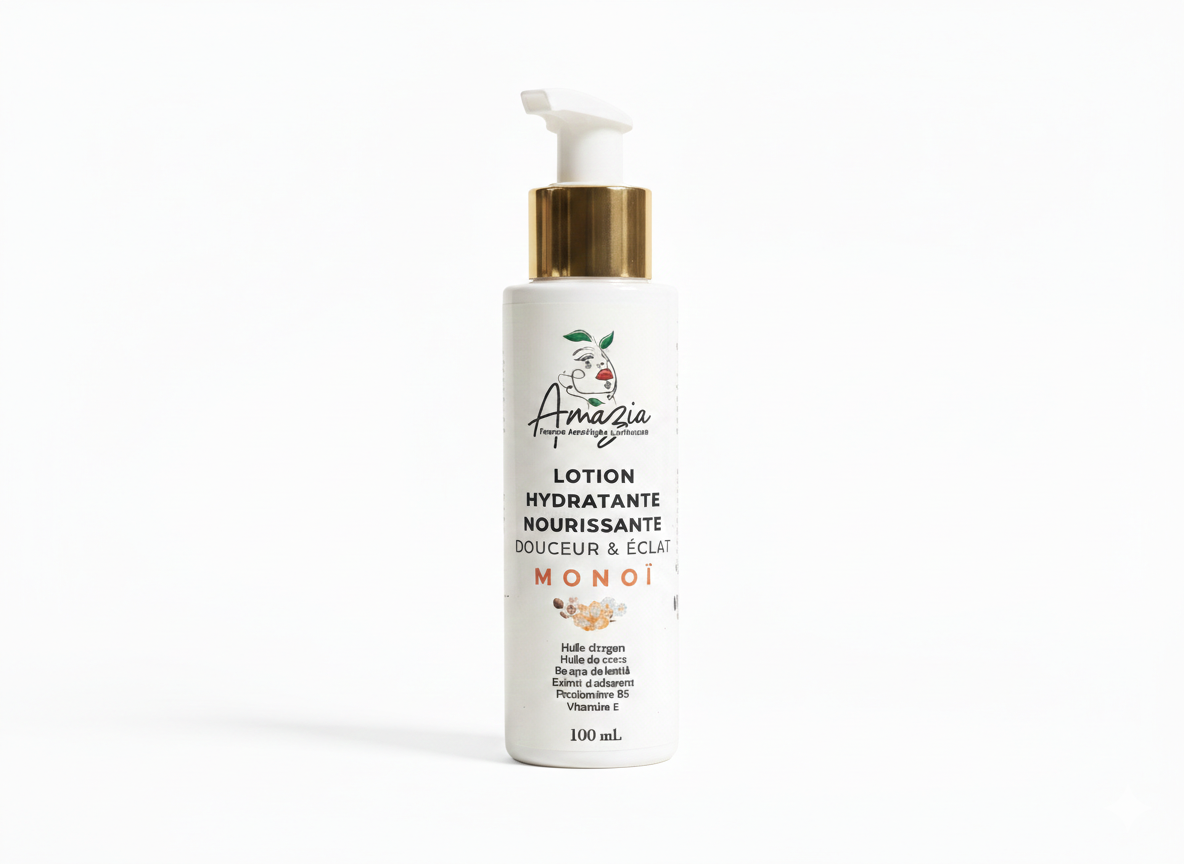 Hydrating & Nourishing Monoï Body Lotion – 100ml