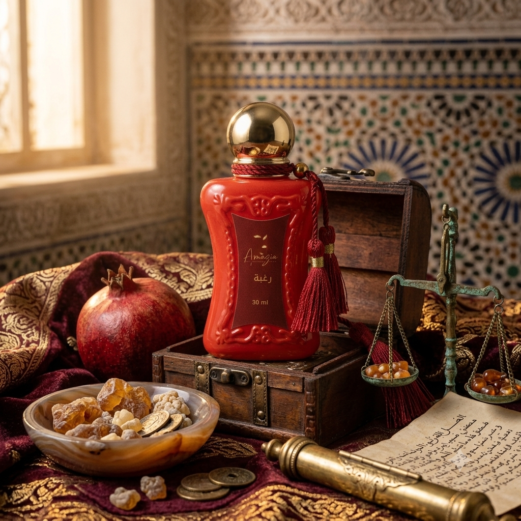 Parfum Raghba
