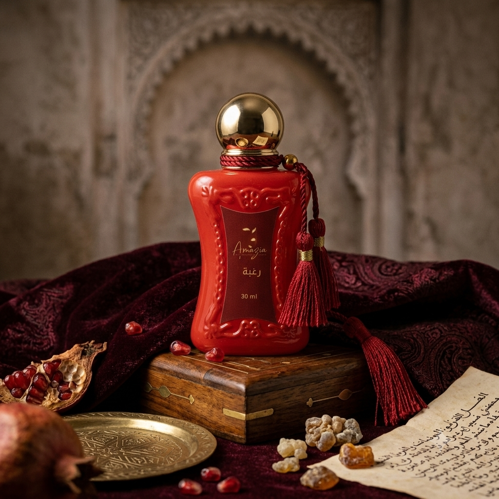 Parfum Raghba