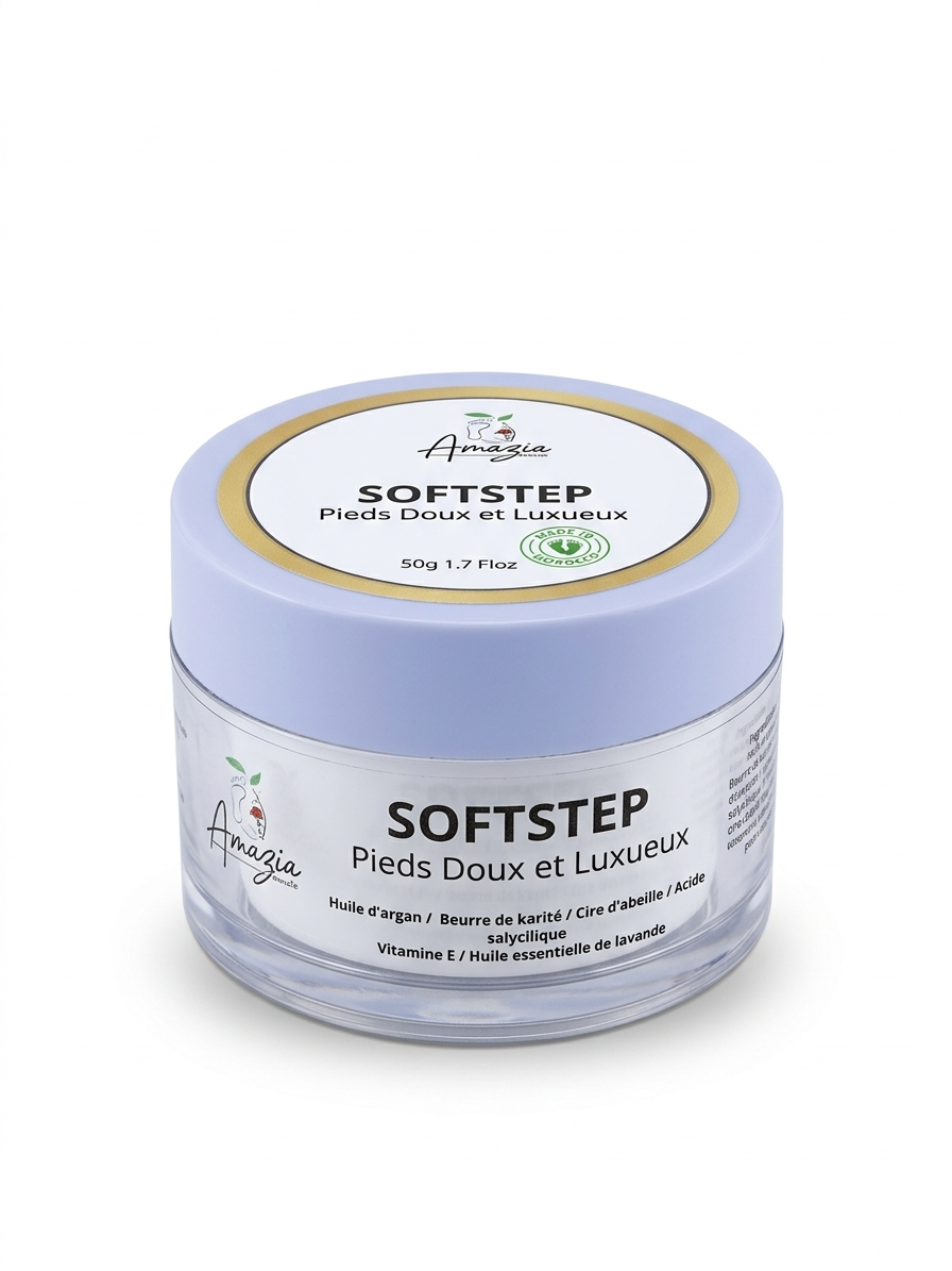 SOFTSTEP Foot Care Cream